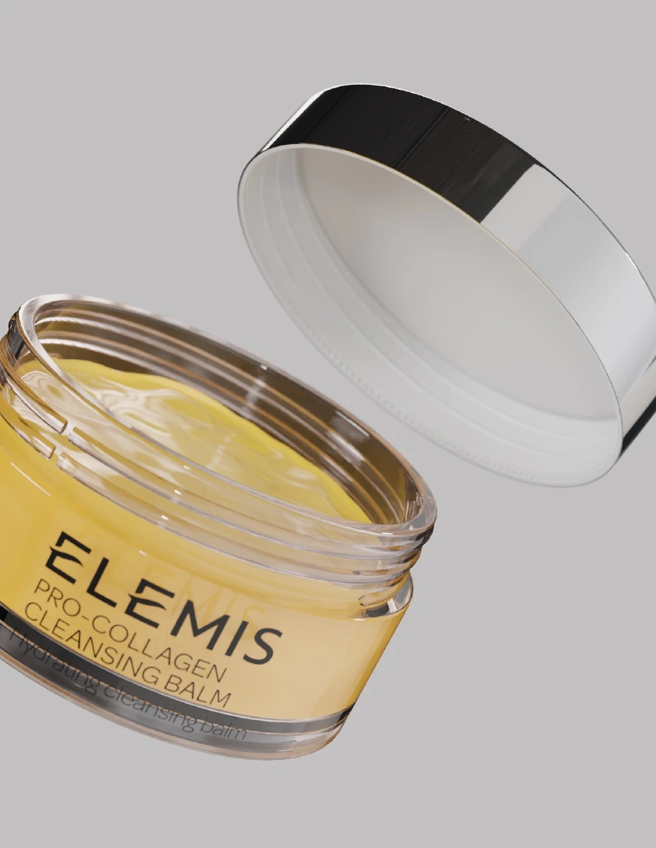 Product development / glass, balm and lid materials.
