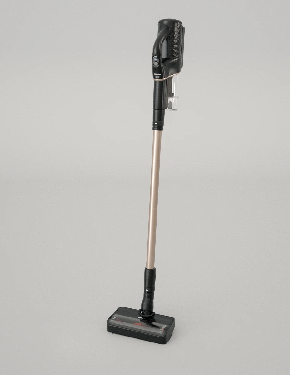 Full CG / the complete Duoflex HX1 product render.